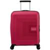 AMERICAN TOURISTER TROLLEY AMERICAN TOURISTER aerostep spinner 55/20 exp tsa PINK FLASH PIC scelta