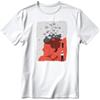 Abbigliamento personalizzate. T shirt bianche cotone unisex personalizzate con originalità - personalizzate o neutre