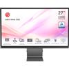 MSI Modern MD271UL Monitor PC 68,6 cm (27) 3840 x 2160 Pixel 4K Ultra HD Grigio [9S6-3PB8CH-003]