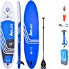 ZRAY SUP ZRAY X3 X-Rider Epic 12'0 - SUP gonfiabile - opzione: set base