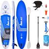 ZRAY SUP ZRAY X3 X-Rider Epic 12'0 - SUP gonfiabile - opzione: set kayak