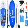ZRAY SUP ZRAY X3 X-Rider Epic 12'0 - SUP gonfiabile - opzione: super set