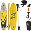 ZRAY SUP ZRAY E11 - SUP gonfiabile - opzione: set kayak