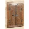 Biscottini Porta Interna Finestra L45,5XPR4,5XH60,5 CM - Porta in Legno - Porte da Interno ed Esterno - Arredo casa
