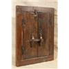 Biscottini Porta Interna Finestra L43,5XPR7,5XH58,5 CM - Porta in Legno - Porte da Interno ed Esterno - Arredo casa