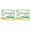 Giuliani SpA PSYLLOGEL® Fibra Vaniglia Bustine Set da 2 2x20 pz Bustina