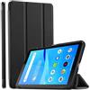 Slabo Custodia per Tablet per Lenovo Tab M7 TB-7305X | TB-7305I | TB-7305F (7.0 ) - Custodia Protettiva con Chiusura Magnetica Nero | Black