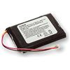 vhbw 1x batteria compatibile con TomTom One 4N00.012, 4N01.000, 4N01.001, 4N00.005, 4N00.006 navigatore GPS (950mAh, 3,7V, Li-Ion)