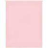 INTERBLIND | Tenda avvolgibile trasparente, trasparente, 100 x 175 cm (larghezza per altezza) - Tenda avvolgibile, misura del tessuto, 97 x 170 cm - Tenda traslucida rosa - Tenda premium per finestre