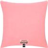 Zoeppritz since 1828 702291-321-50x50 cm - Federa in pile morbido con punto all'uncinetto, 40 x 40 cm