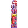 Colgate Spazzolino da denti per bambini, Trolls Value Pack, extra morbido, 2 pezzi