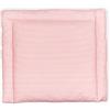 KraftKids URW112-85 - Fasciatoio a righe rosa, 85 x 75 cm (larghezza x profondità), cuscino fasciatoio, 790 g, multicolore