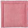 KraftKids Materassino per fasciatoio, 75 x 70 cm (larghezza x profondità), colore: rosa