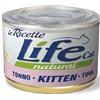 CT-TRONICS Life Cat 8 Lattine x 150 gr (Kitten/Tonno)