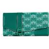 Pierre Cardin Portafoglio Donna, Ecopelle Verde, Grande, Spazioso, Portamonete, Portafoglio Ragazza