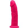 Silexd Termo Reattivo - 6 Dildo Premium Silicone Model 2 Pink