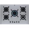 Electrolux Selezione PRONTA CONSEGNA - Electrolux Piano cottura a gas KGU753723Z finitura inox da 75 cm