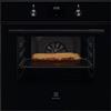 Electrolux PRONTA CONSEGNA - Electrolux Forno multifunzione KOFGC40BK finitura nero da 60 cm