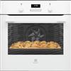 Electrolux PRONTA CONSEGNA - Electrolux PI Forno multifunzione KOIGH04W finitura bianco da 60 cm