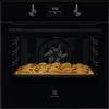 Electrolux PRONTA CONSEGNA - Electrolux Forno multifunzione KOIGH04K finitura nero da 60 cm