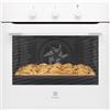 Electrolux Selection Electrolux Forno multifunzione KOHHH04W finitura bianco da 60 cm