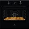 Electrolux Selection PRONTA CONSEGNA - Electrolux Forno multifunzione KOHHH04K finitura nero da 60 cm