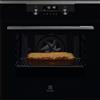 Electrolux Selezione PRONTA CONSEGNA - Electrolux Forno pirolitico multifunzione KOFDP46H finitura nero da 60 cm