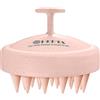 HEETA Spazzola massaggiante per cuoio capelluto, spazzola per massaggio alla testa con setole morbide in silicone, spazzole per massaggio per capelli per la cura dei capelli, rilassa il cuoio