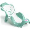 Okbaby Sdraietta Da Bagno OkBaby Buddy Verde Acqua