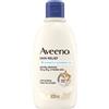 Aveeno Skin Relief - Detergente Olio Bagnodoccia Lenitivo Pelli Sensibili Senza Sapone e Solfati, 300ml