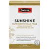 Swisse Beauty - Sunshine Integratore Alimentare, 30 Capsule Molli