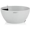 LECHUZA CUBETO Stone 30 quarzo bianco 13837