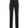 Mammut Runbold-Pantaloni da Uomo, Trekking, Nero, 54