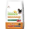 Natural Trainer Sensitive Senza Glutine Crocchette Agnello Per Cani Adulti Taglia Media/grande 3kg