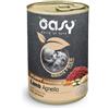 Oasy Grain Free Formula Cibo Umido Agnello Per Cani Cuccioli Taglia Media/grande 400g