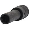 KS Tools 450.0454 Bussola per Avvitatori ad Impulsi per Viti TX Profilo E, Lunga, E24, 3/4