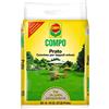 COMPO Prato, Concime per Tappeti Erbosi, Per una Nutrizione Completa di Prati Ornamentali e Sportivi, Per un Prato Sempreverde, 4 kg