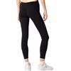 Champion Athletic Athletic C-Sport W - Cotton Lycra Pantaloni da Tuta, Nero, Donna FW23