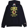 Champion x Coca Cola, Felpa con Cappuccio, Nero, Uomo SS24