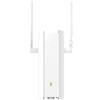 Tp-link Access point Tp-link Omada wireless Dual band Wi-Fi Bianco [EAP625-Outdoor HD]