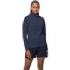 Jack Wolfskin Modesto Giacca W Pile, Blu Notte, XS Donna