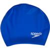 Speedo Cuffia da Nuoto Unisex per Adulti, in Silicone, per Capelli Lunghi