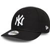 New Era York Yankees League Essential Black 9Forty Infant cap - Infant