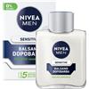 Nivea Men Sensitive Balsamo Dopobarba 100 ml