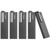 JOIOT Chiavetta USB 64 GB 3.0 5 Pezzi Pen Drive USB 3.0 Memoria USB Stick 64GB Pennetta Usb Flash Drive per PC Tablet Laptop Nero Impermeabile Alta Velocità Portatile e Pratico