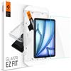 Spigen EZ Fit Vetro Temperato [1P] iPad Air 11 Pollici M4(2026) | iPad Air 11 Pollici M3(2025), M2(2024), Installazione Facile, Cristallino, Resistente ai graffi, Durezza 9H