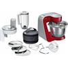 BOSCH Robot da Cucina BOSCH MUM58720 1000W 3,9L EasyArmLift Argentato Rosso Scuro 1000 W 1,7 L