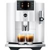 Jura Caffettiera superautomatica Jura E8 Piano White (EC) Bianco 1450 W 15 bar 1,9 L