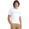 Calvin Klein Jeans Mixed INSTITUTIONAL Logo Tee J30J324682 Top in Maglia a Maniche Corte, Bianco (Bright White), S Uomo