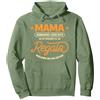 Bel regalo per la festa della mamma per Donna Bella Citazione Della Festa Mamma Per Una Madre Felpa con Cappuccio